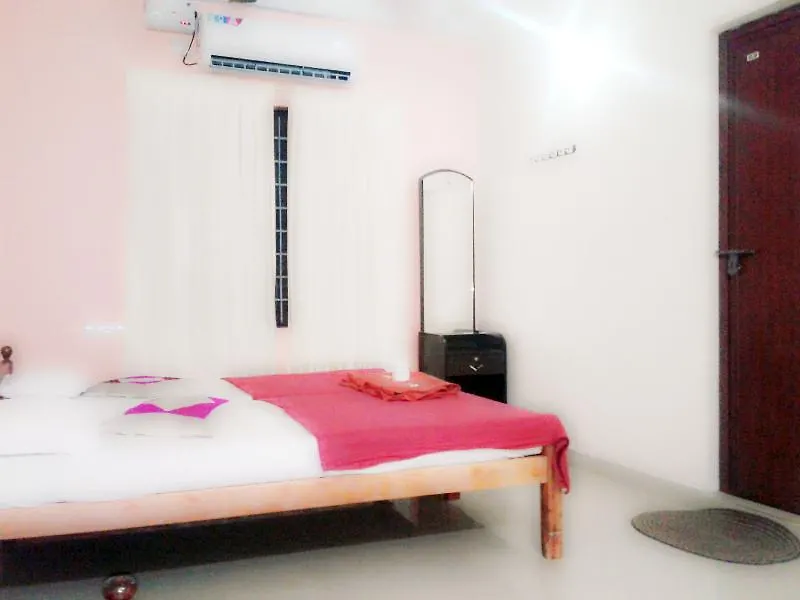 Hotel Rosegarden Homestay Fort Kochi Indie