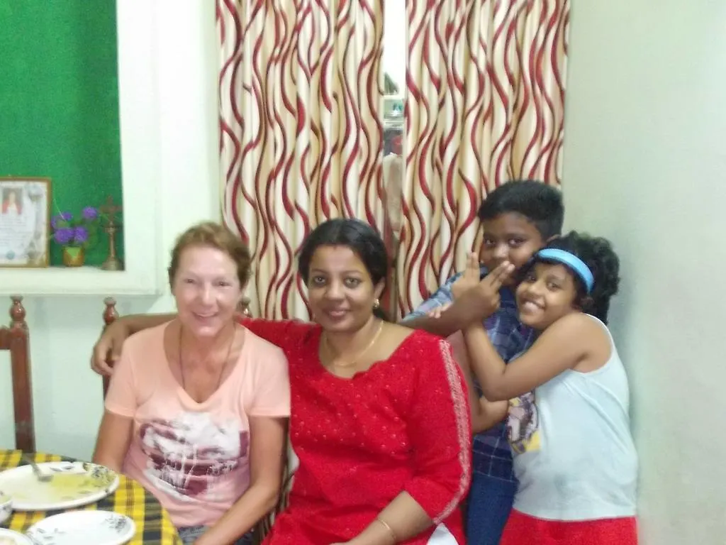 Hotel Rosegarden Homestay Fort Kochi Indien
