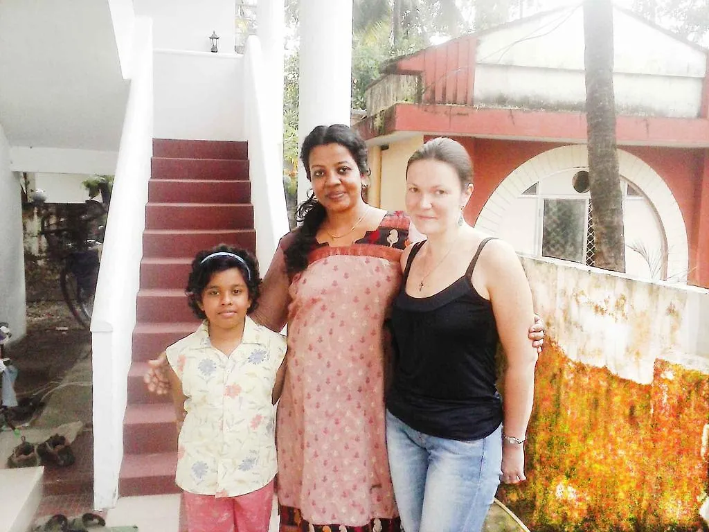 Rosegarden Homestay Fort Kochi Hotel