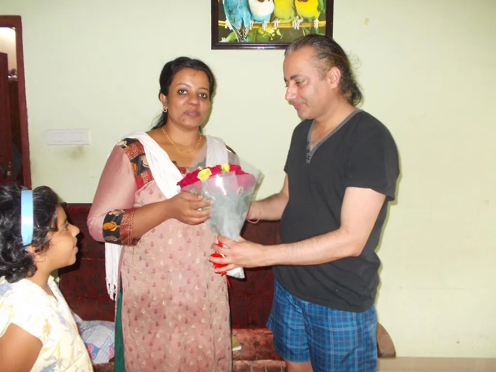 Hotel Rosegarden Homestay Fort Kochi
