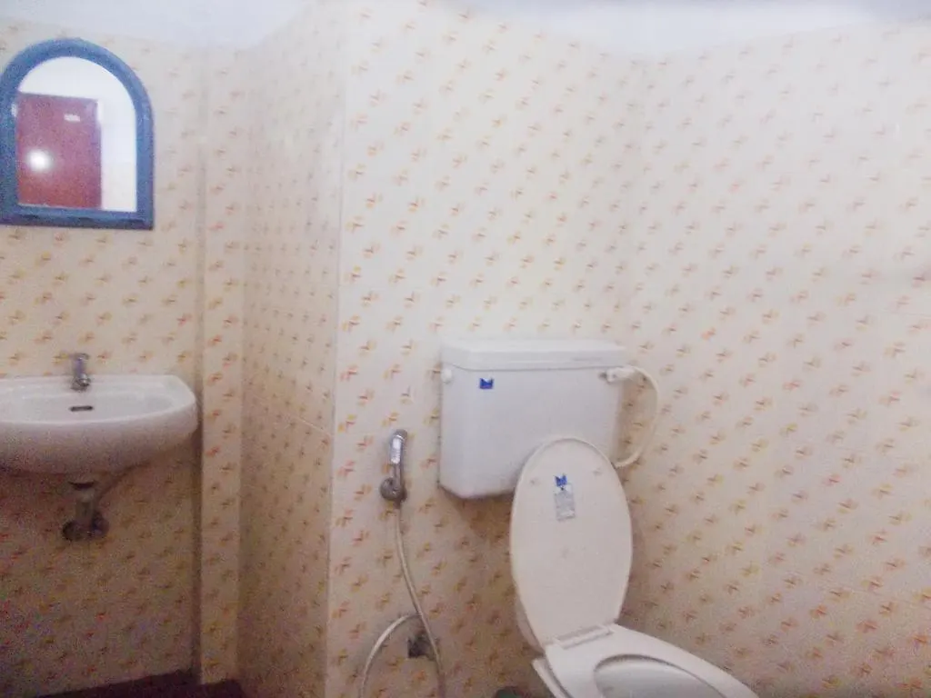 Rosegarden Homestay Fort Kochi Indie