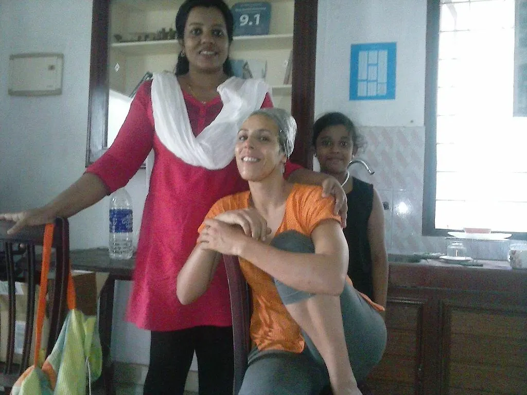 Hotel Rosegarden Homestay - Fort Kochi India