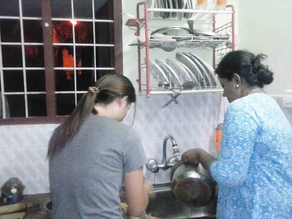 Rosegarden Homestay - Fort Kochi 0*,