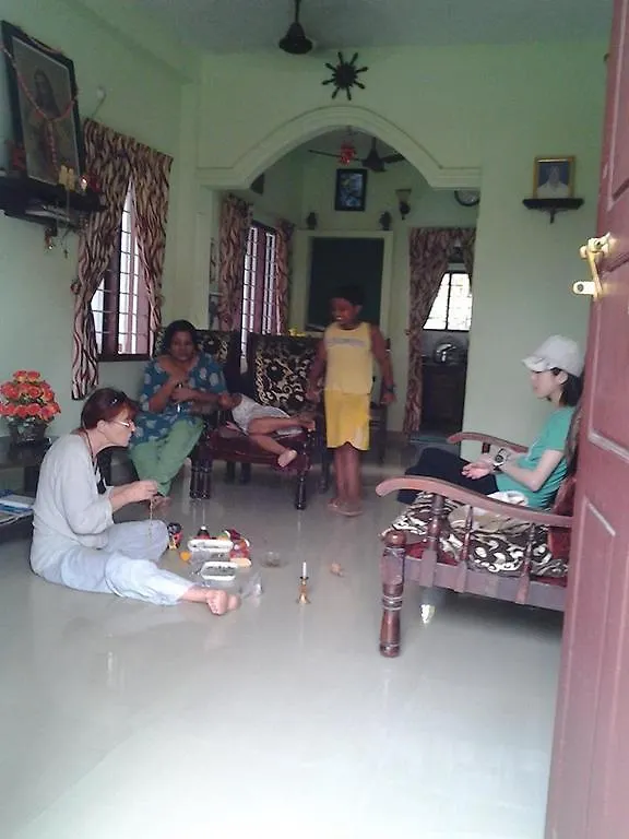 Rosegarden Homestay - Fort Kochi 0*,  India