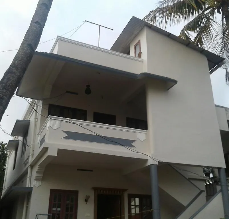 Rosegarden Homestay - Fort Kochi
