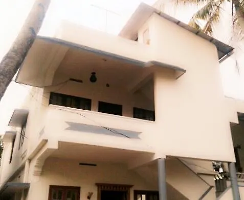 Hotel Rosegarden Homestay - Fort Kochi India