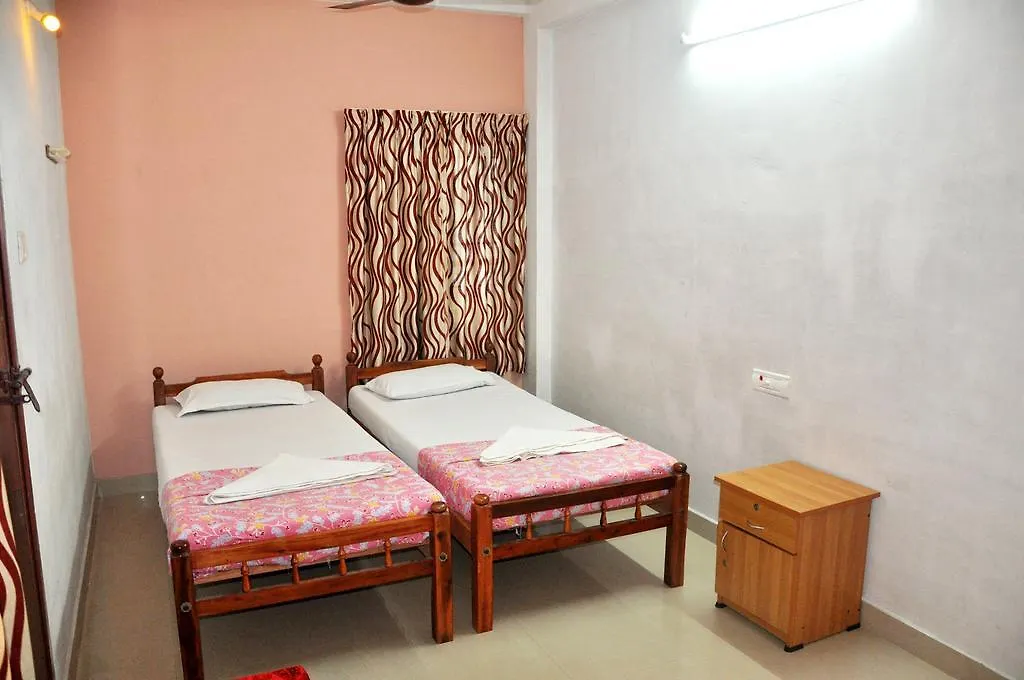 Rosegarden Homestay - Fort Kochi 0*,
