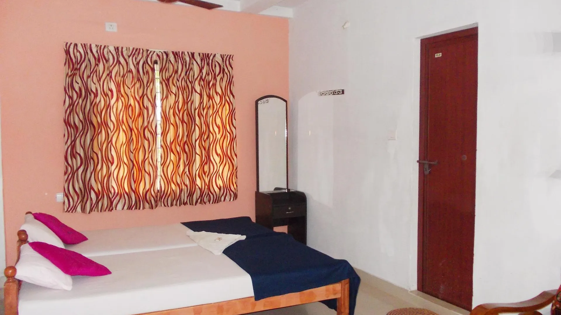 Rosegarden Homestay - Fort Kochi 0*,