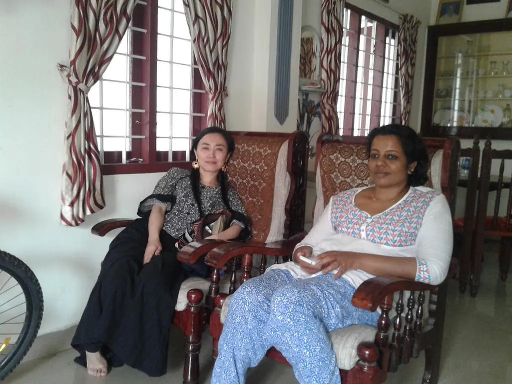 Rosegarden Homestay - Fort Kochi India