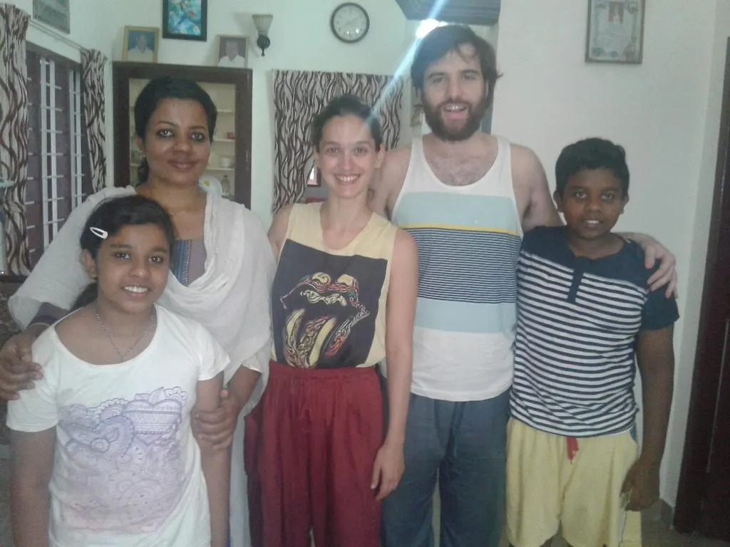 Rosegarden Homestay - Fort Kochi 0*,
